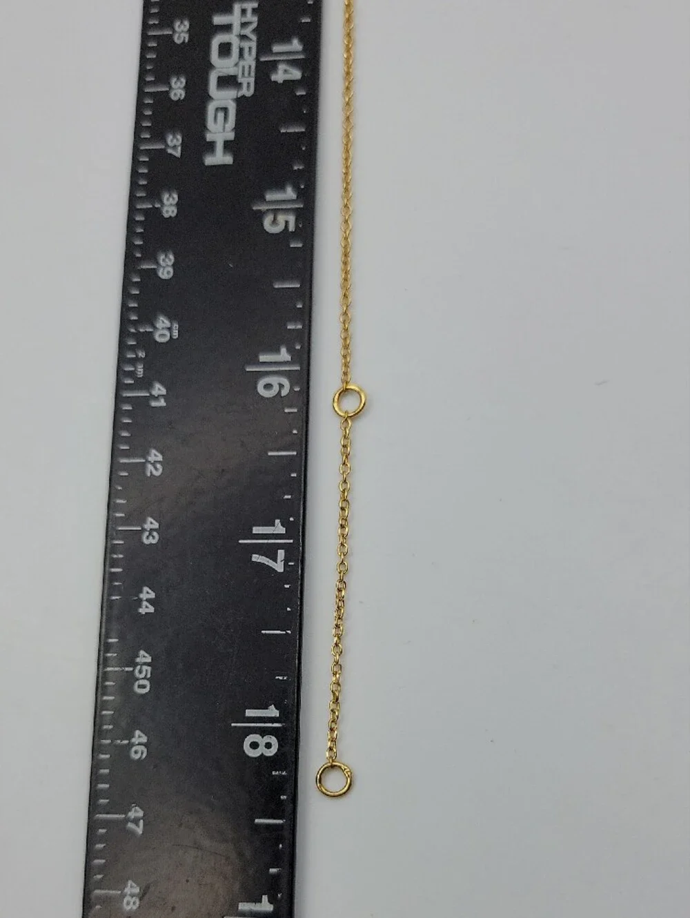Coach Heart Pendant Necklace Gold Tone with Crystal Accent
